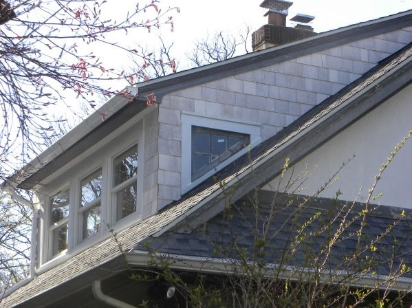 This Dormer Was Constructed By Craftsman Contracting.