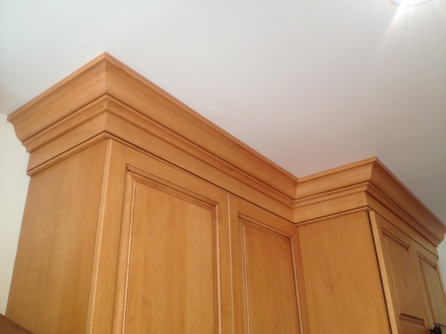 Crown Molding Installations Fairfield County CT.