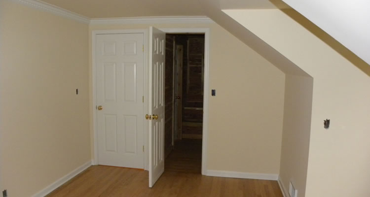 Custom Carpentry and Home Improvement Projects Completed By Craftsman Contracting.