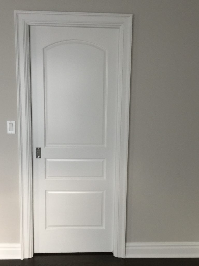 pocket door