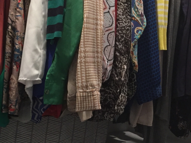 Closet organization in Norwalk, CT