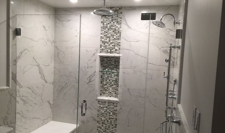 Shower Remodeling and Renovations Wilton CT