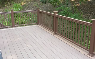 Deck Builder Fairfield County CT.